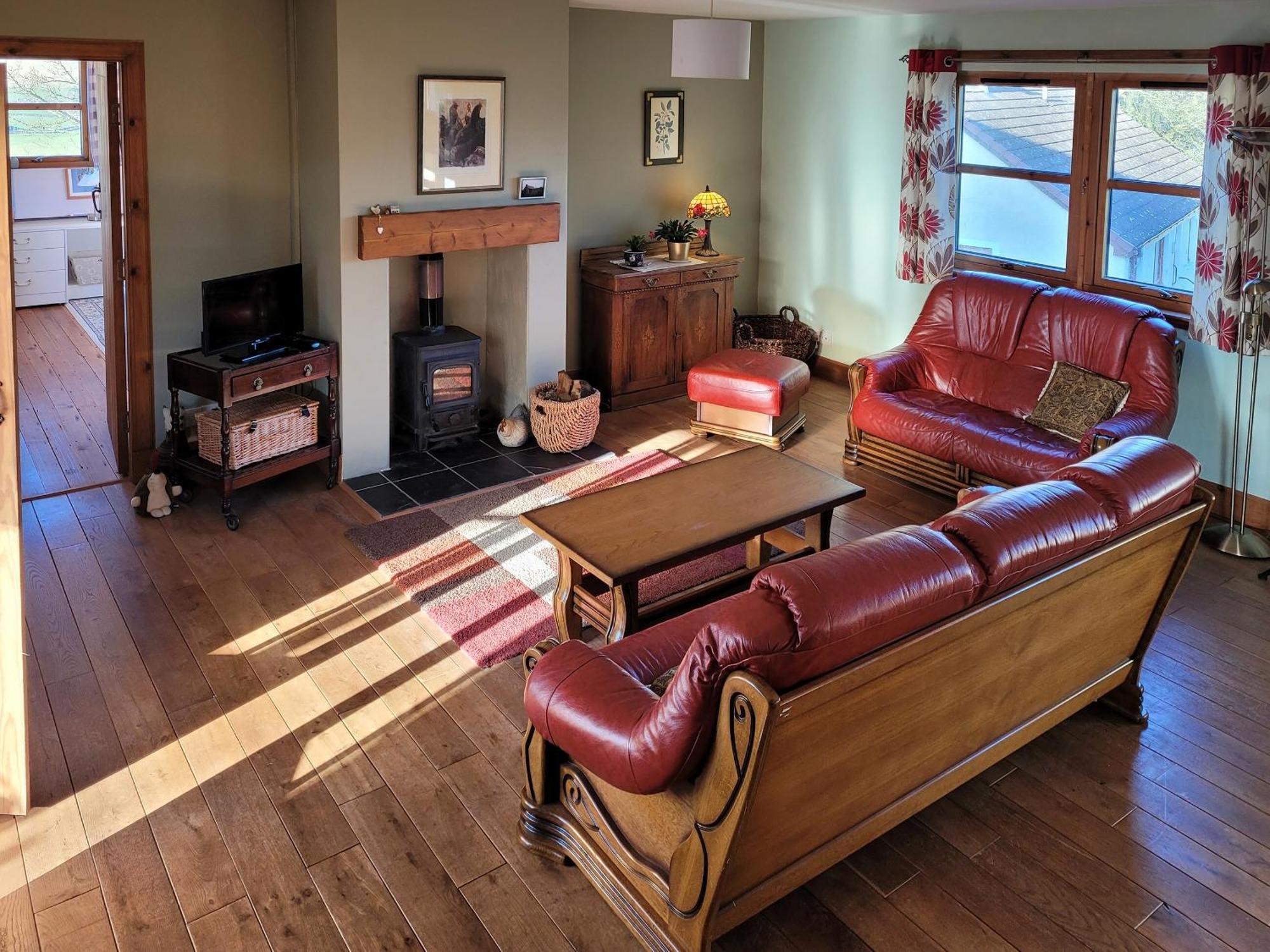 The Hen Hoose Villa Blainslie Luaran gambar