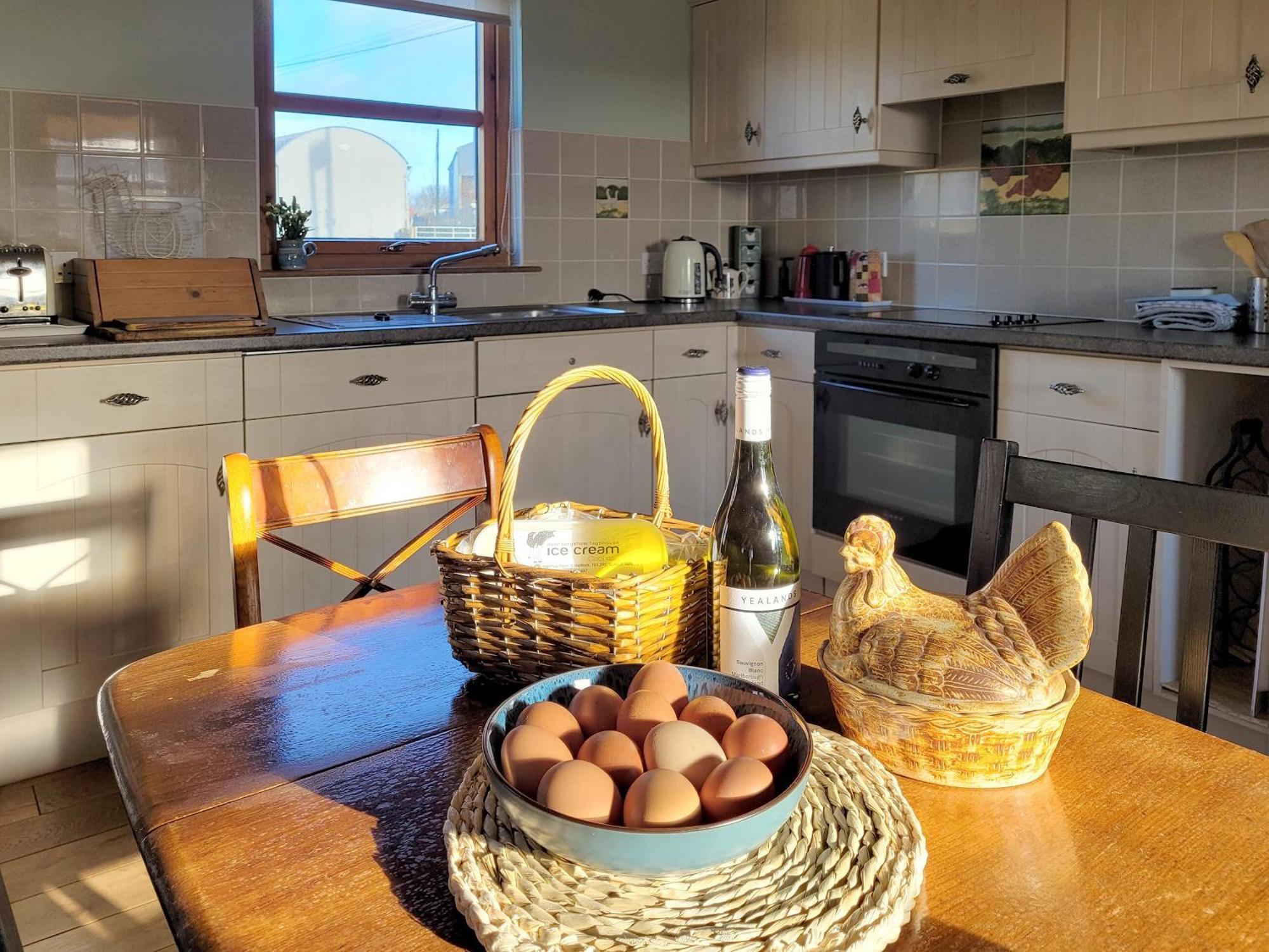 The Hen Hoose Villa Blainslie Luaran gambar
