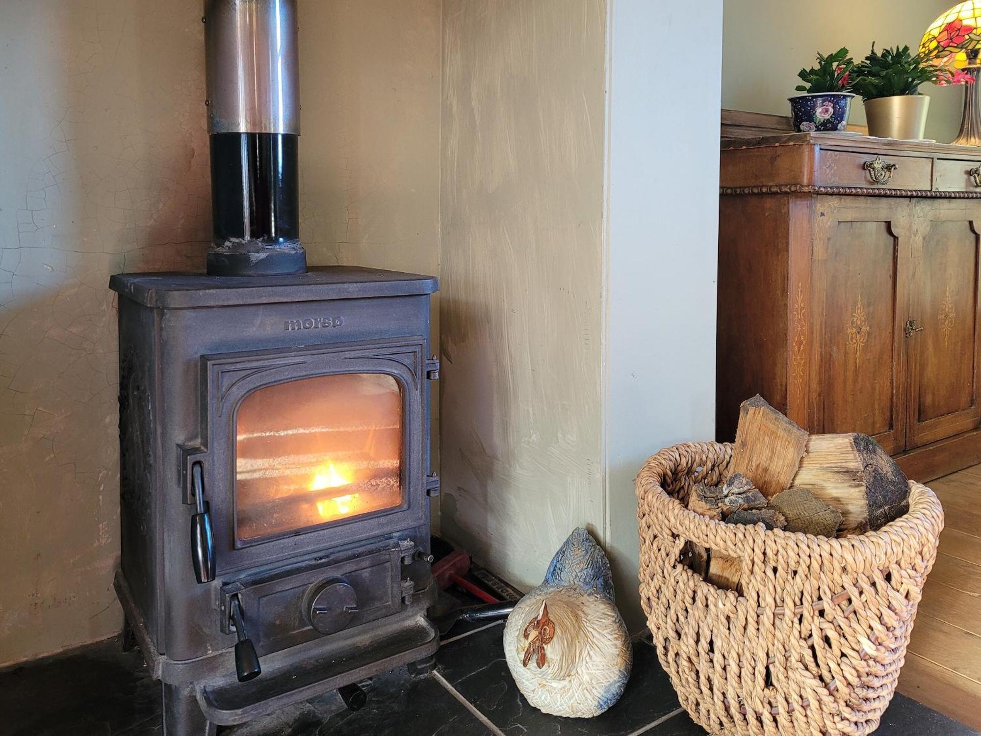The Hen Hoose Villa Blainslie Luaran gambar